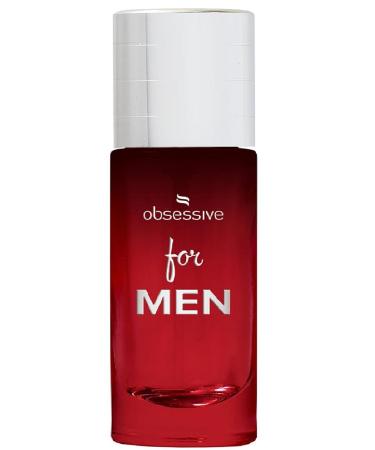 OBSESSIVE Extra Strong Sex Pheromones Perfume For Man to Attracted Woman long lasting cologne men 0.33 oz Obsessive for Men 0.3 Fl Oz (Pack of 1) - Buy Online on GoSupps.com