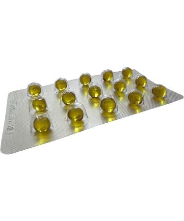 Oreganic Oregano Oil Softgels - 30 Capsules | Immune & Respiratory Support | 80% Carvacrol | Greek Oil of Oregano Probiotics | Non-GMO - Buy Online on GoSupps.com