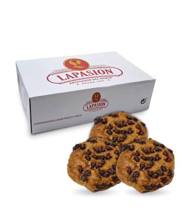 LAPASION LAPASION - Chokis Biscuit with Chocolate Flea | 2 kg