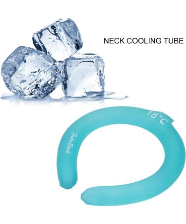 Reusable Neck Cooling Pack Moisture Free Neck Cooling Tube for Outdoor Activities. - Buy Online on GoSupps.com
