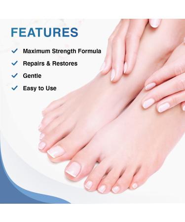 Ariella Fungus Nail Fungus Treatment for Toenail - 2 pcs - Buy Online on GoSupps.com