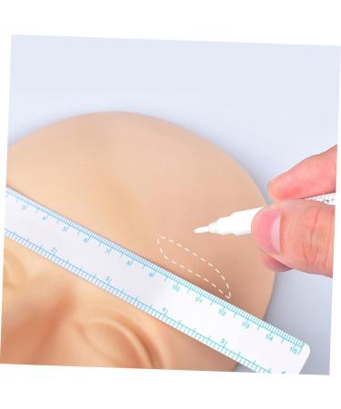  PACKOVE 4 Pieces Eye Pencils Waterproof Eyeliner Brow Pencil for Natural Detailed Eyebrows for Daily Use Occasions - Buy Online on GoSupps.com