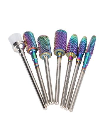 Premium Nail Drill for Home & Salon Corrosion Protection Versatile Polishing Heads | Perfect for Manicure & Beauty Shops - Buy Online on GoSupps.com