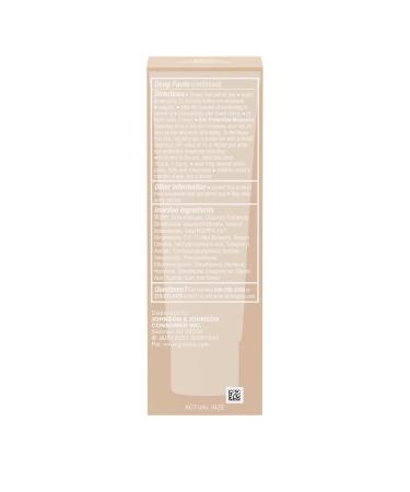 Neutrogena Purescreen+ Mineral UV Tint Face Liquid Tinted Sunscreen - with 100% Mineral Actives & Vitamin E Enhances Natural Tone Water Resistant Broad Spectrum SPF 30 1.1 fl oz 1.1 Fl Oz (Pack of 1) - Buy Online on GoSupps.com