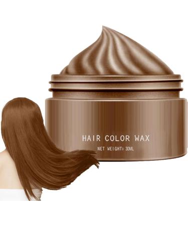  Yorajuy Hair Coloring Wax 30ml Hair Coloring Wax | Washable Dye Styling Paste for Women Teens Parties Costumes - Buy Online on GoSupps.com
