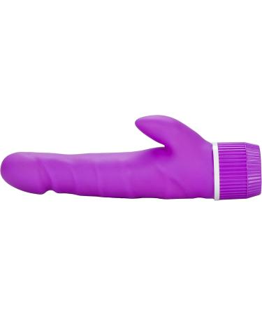 CalExotics Novelties Spellbound Stud Massager Double Jack 4.75-Inch Purple - Buy Online on GoSupps.com