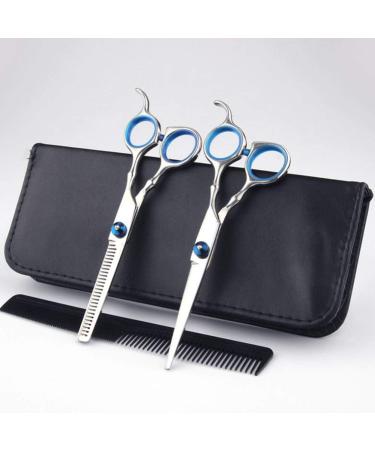 PRETYZOOM Hair Thinning Shears Kit 1 Set Hair Styling Tools Professional Barber Clippers Barber Comb Modeling Bangs Cut - Buy Online on GoSupps.com