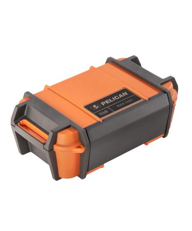 Pelican Ruck R60 Case (Orange) R60 Case Orange