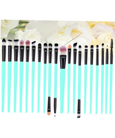 Baluue 40 Pcs Eyeliner Eyeshadow Brush Kit Eyelash Brush Eyeshadow Tools Eyelash Eye Shadow Brush Size 1x2pcs As Shownx2pcs - Buy Online on GoSupps.com