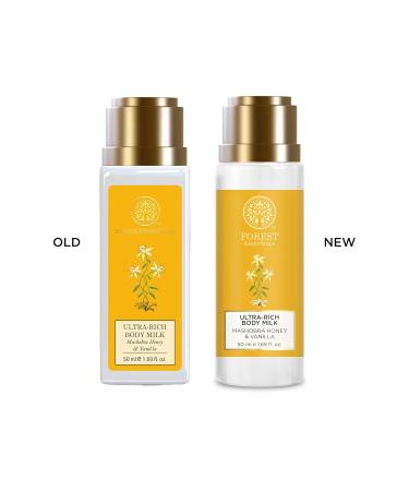 Forest Essentials Hand and Body Lotion - Premium Natural Moisturizer from Mashobra | Shop Internationally - Buy Online on GoSupps.com