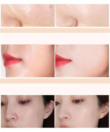 Exquisite silk gauze art base pre-makeup base invisible oil control pore base concealer lazy brightening cream skin is flawless and radiant - Buy Online on GoSupps.com