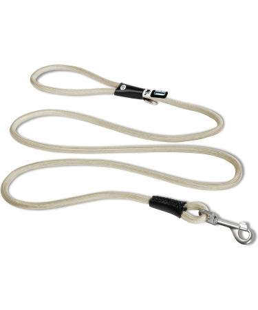 Stretch Comfort Leash Light-Tan L
