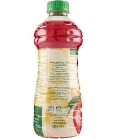 JUICE LT 1 BLOOD ORANGE PET - Buy Online on GoSupps.com