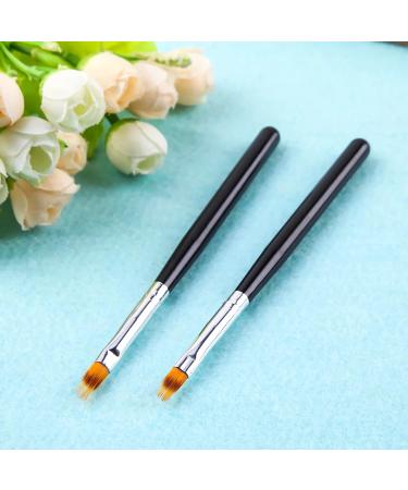 DANNEASY 6Pcs Ombre Nail Brush Set - Nail Design & Gradient Pen Kit - Buy Online on GoSupps.com