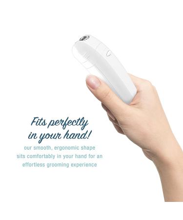 Conair Women's Cordless Rechargeable Full Body Epilator - Total Body Hair Removal - Buy Online on GoSupps.com