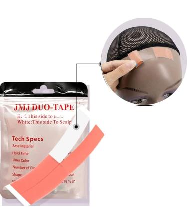 36pc/lot C contour JMJ duo-tac tape walker tape wig toupee tape hair tape - Buy Online on GoSupps.com
