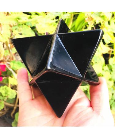 Natural Obsidian s Can be Used for (Color : 7cm) JZIGTDEM (Color : About)