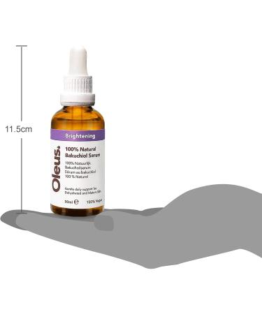 Oleus Bakuchiol Serum 50ml - Buy Online on GoSupps.com