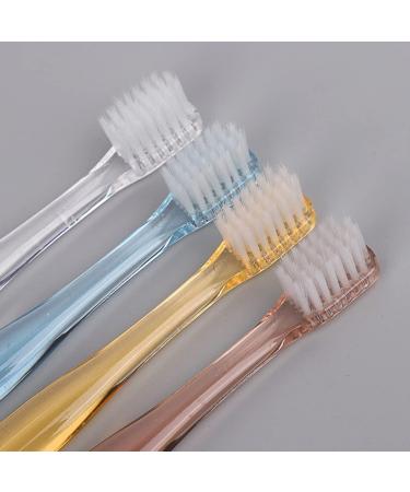 Healvian 16-Piece Toothbrush Set - Children s Bamboo & Coal Toothbrushes with Soft Bristles | Travel-Friendly & Extra Soft Handles for Kids - Buy Online on GoSupps.com