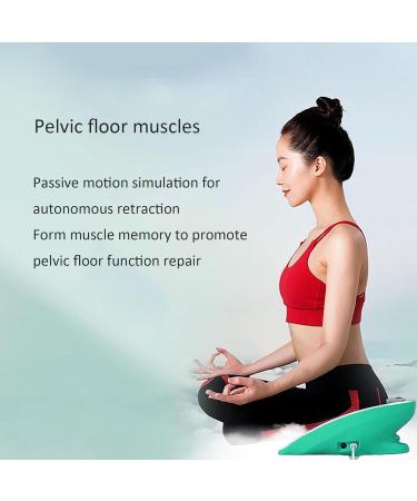 Pelvic Floor Muscle Repair Instrument | Hip Trainers & Postpartum Rehabilitation Device | Inner Thigh & Buttock Strengthening - Buy Online on GoSupps.com