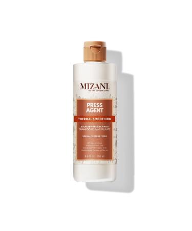 MIZANI Press Agent Thermal Smoothing Sulfate-Free Shampoo | Sulafte-Free 8.5 Fl Oz