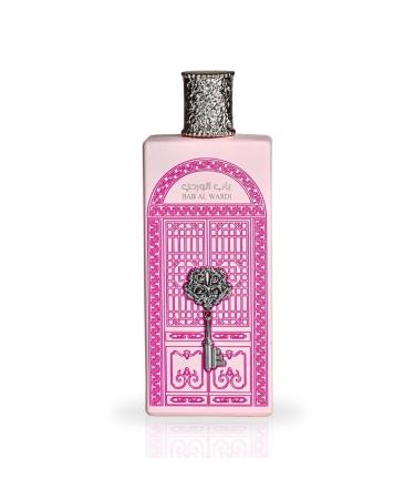 Bab Al Wardi EDP Spray 100ML (3.4 OZ) By Ard Al Zaafaran | Indulge In The Fruity Floral Enchantment Of This Exquisite Fragrance. 3.4 Fl Oz (Pack of 1) Bab Al Hamra EDP Spray - Buy Online on GoSupps.com