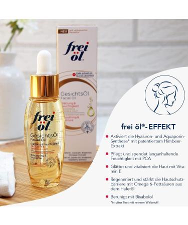 Facial Oil 30 ml - Buy Online on GoSupps.com
