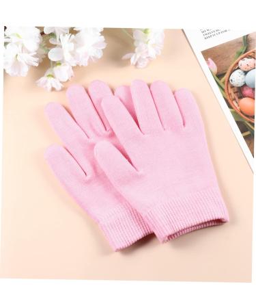 Healeved 4 Pairs Moisturizing Socks Women s Socks Moisturizing Gloves Women Socks Moisture Gloves Moisturising Socks and Gloves Hand Mask Foot Mask Spa Socks Essential Oil Women's Mittens - Buy Online on GoSupps.com