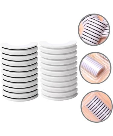 MERRYHAPY 2 Boxes Eyelash Strips Bulk Self Adhesive Lash Strips Self Adhesive Eyelashes Resin Glue Lash Strips Glue - Buy Online on GoSupps.com