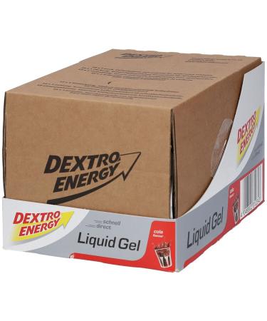 Dextro Energy Sports Nutrition Liquid Gel Cola Flavour 18 x 60 ml