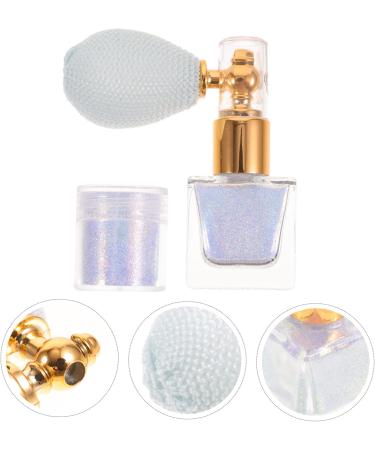 Mipcase 3 Sets Body Glitter Spray Mist Bottles Shimmer & Sparkle for Hair Face Makeup & Nail Perfect Glitter Spray for Clothes & Phosphor Powder - Buy Online on GoSupps.com