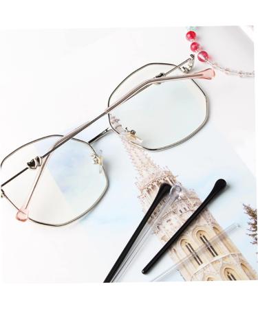 Gleavi 20 Pieces Temple Protection Glasses Replacement Bars | Brillen Bracket End Tips | Glasses Accessories & Plastic Boot for Kids - Buy Online on GoSupps.com