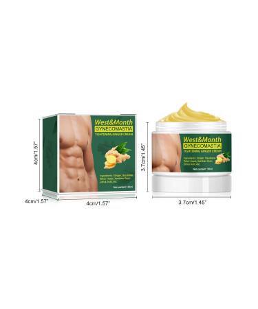 SoliPac Gynecomastia Cream | Tightening & Cellulite Reduction | International Shipping Available - Buy Online on GoSupps.com