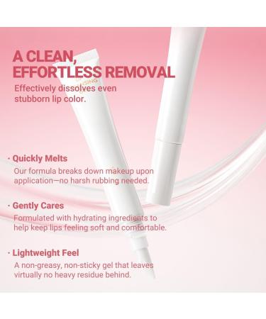  laxreheye Eye Makeup Remover | Makeup Cleansing Gel 10g | Moisturizing Face Cleanser - For Eyes Lips & Face for Home Travel & On the Go - Buy Online on GoSupps.com