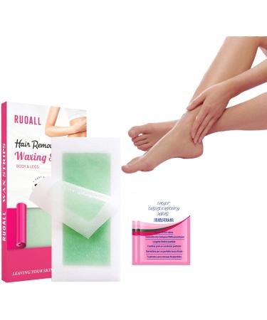 Waxing Strips for Women Body and Facial Wax Strips for Women Wax Strips Best Beauty Non-Woven Waxing Strips Paper Best Beauty Non-Woven Waxing Strips for Body and Face. Uwariloy - Buy Online on GoSupps.com