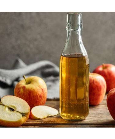 Doganay Apple Vinegar%100 1000 ml x 3 Pieces - Buy Online on GoSupps.com