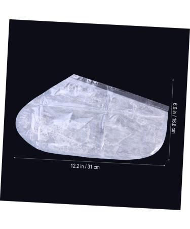 Beavorty 1 Pair Peeling Feet Foot Remover Foot Peeling Mask Foot Soak Mask for Feet Moisturizing Foot Mask Feet Peeling Mask Foot Moisturizing Socks Exfoliating Hand Mask White - Buy Online on GoSupps.com