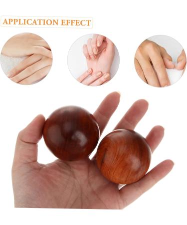 Fomiyes Handball Massage Balls - Chinese Health Balls for Hand Massage & Fitness Training - Buy Online on GoSupps.com