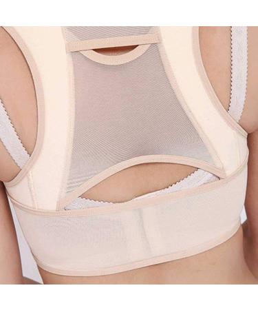 Invisible Back Brace Posture Corrector Adjustable Shoulder Support Brace Extension Belt for Women (Size : 1) Handmade Full moon lofty ambition - Buy Online on GoSupps.com