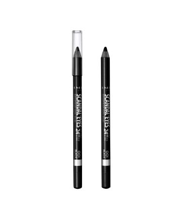 Rimmel Scandal'eyes Waterproof Liner  Black  1.2 g - Buy Online on GoSupps.com