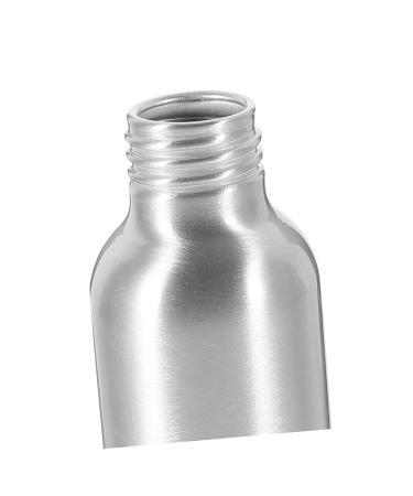 Ipetboom Mini Perfume Bottle Set - 4 Refillable Travel Spray Bottles Portable Cosmetic & Cleaning Sprayer Metal 4.1 oz Ideal for Travel & Home Use - Buy Online on GoSupps.com