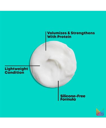 Matrix High Amplify Volumizing Conditioner | Instant Lift & Lasting Volume | Silicone-Free | 10.14 Fl Oz - Buy Online on GoSupps.com