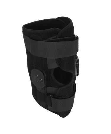 Ymiko Adjustable Metal Hinged Knee Brace - Comfortable Support for Men & Women | Right & Left Leg - Shop Now - Buy Online on GoSupps.com