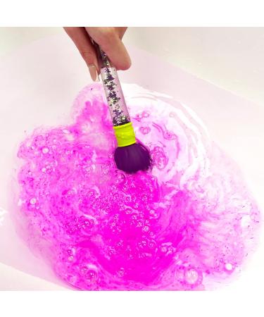 Baff Bombz Magic Brush by Zimpli Kids: Bath Bombs for Kids - Paint Your Bath Water! Perfect Creative Toy for Boys & Girls, Birthday Gift Idea, Pocket Money Toy - 4 Fizzing Bath Bombs - Buy Online on GoSupps.com