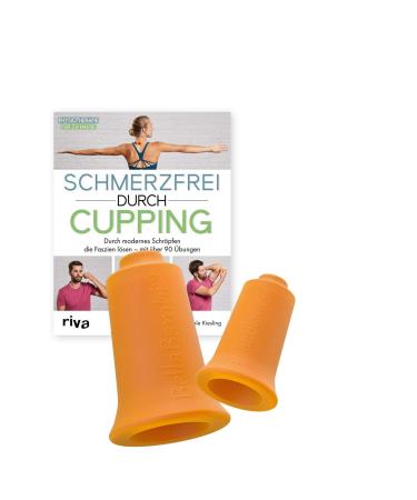 BellaBambi ORIGINAL & MINI Set Fascia Pain-Free Cupping