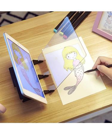 Jiawu Sketch Wizard Optical Drawing Board for Kids - Perfect for Beginners - Buy Online on GoSupps.com