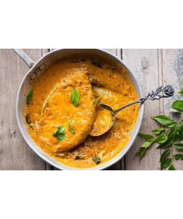  Shopper's Freedom 250g - Whole Black Mustard Seeds Dipped Sauces with Rai Spices Seasoning Herbs - Buy Online on GoSupps.com