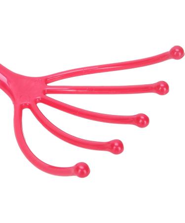 Handheld Head Spa Massage Device | Acupuncture Claw for Stress Relief & Hair Stimulation | Sustainable Scalp Massager - Buy Online on GoSupps.com