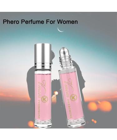 2pc Perfume for Women Oil Fragrance - Cologne for Travel Perfume Long Wear rolling perfume and Philo oil - Buy Online on GoSupps.com