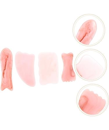 TOVINANNA 16-Piece Stone Pine Trainer Tool Set - Gua Sha Face Massager Eye & Hand Massager Beauty Kit for Skincare - Buy Online on GoSupps.com